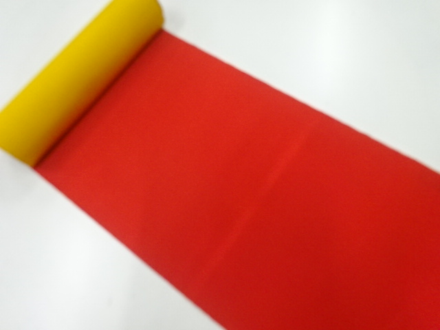 JAPANESE KIMONO / ANTIQUE BOLT FOR OBI